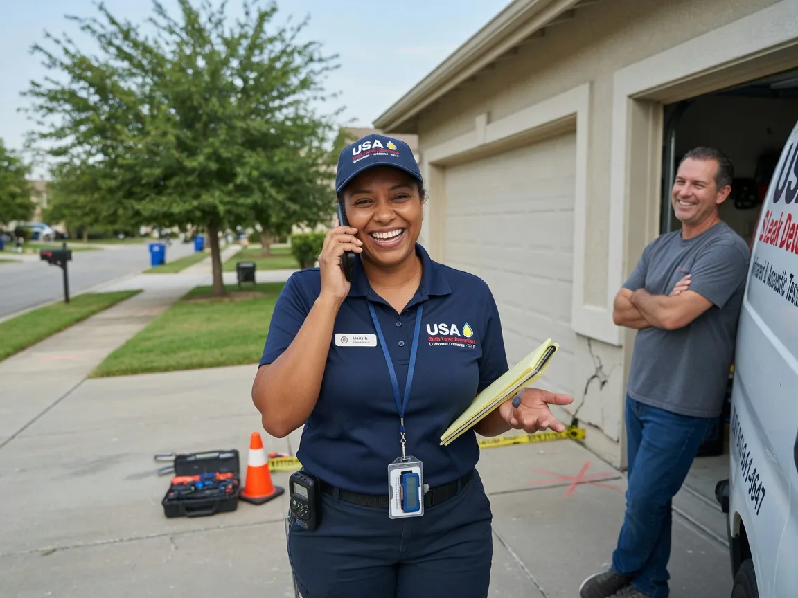 Slab Leak Repair Bay City, WI FAQs